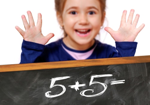 Gaining Confidence in Math Abilities